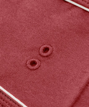 Y-Front Briefs w. Piping: Red