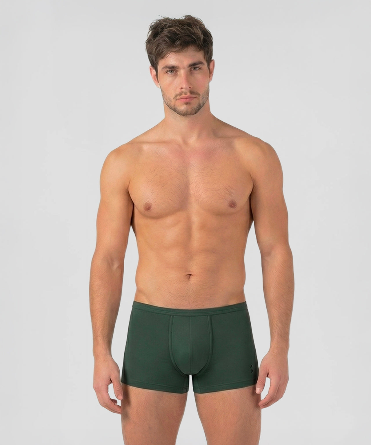 Boxer Briefs: Green Court