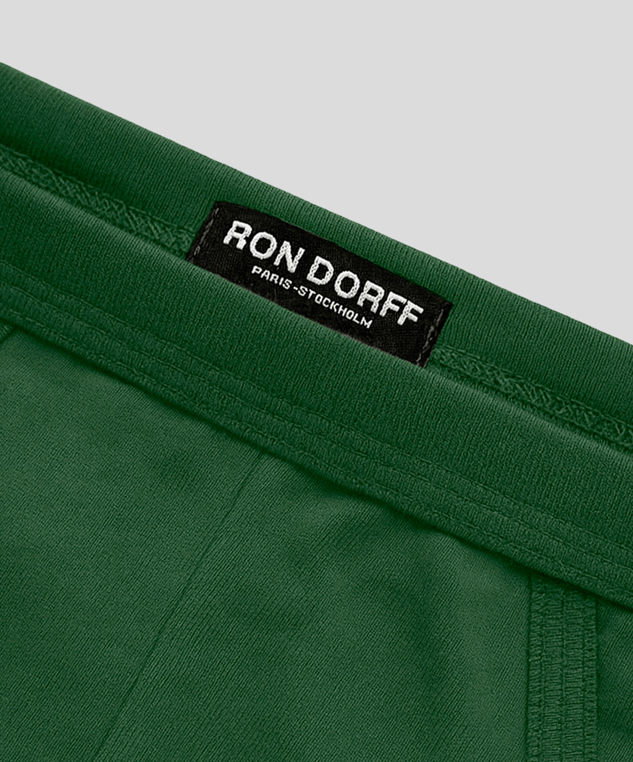 Boxer Briefs: Green Court