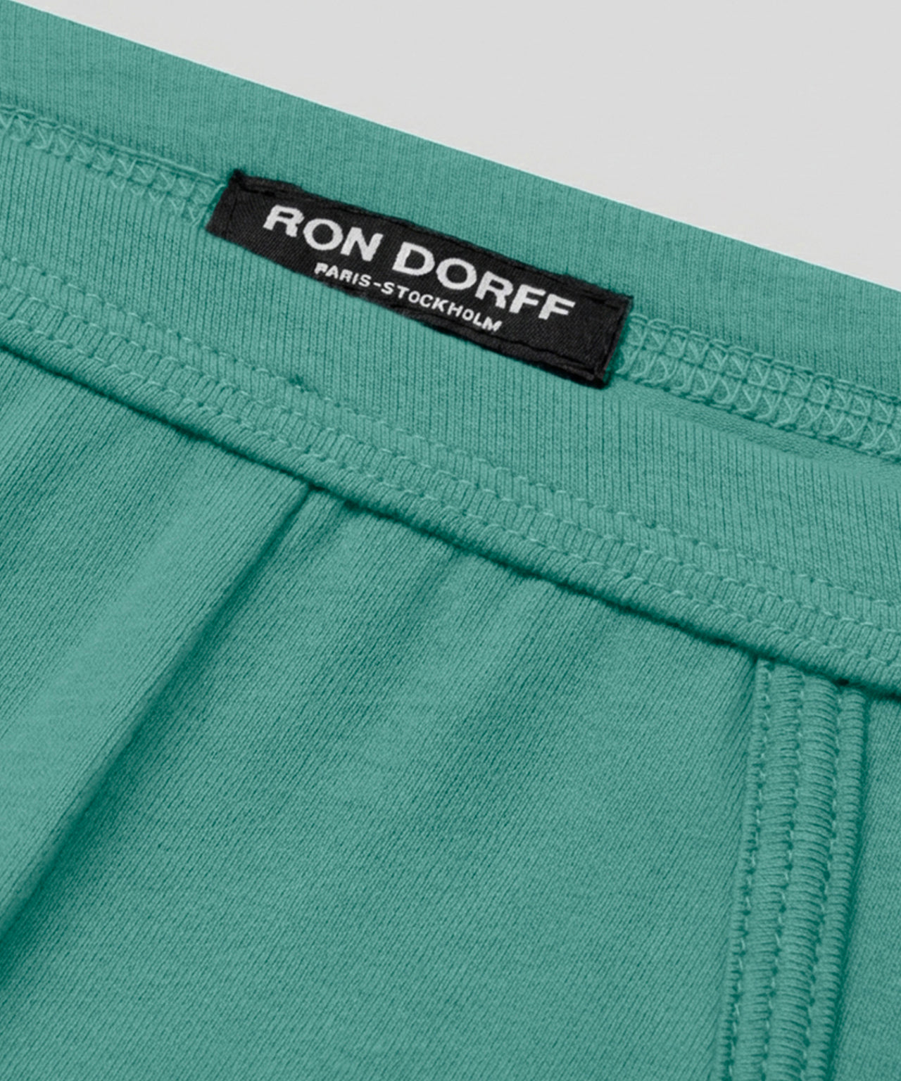 Boxershorts: Türkis