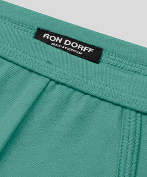 Boxer Briefs: Turquoise