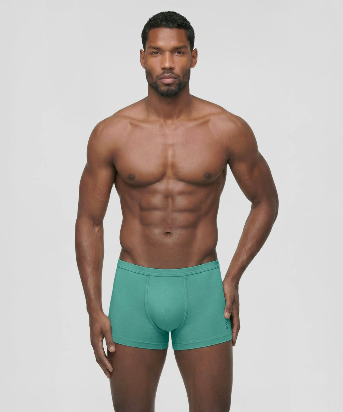 Boxer: Turquoise
