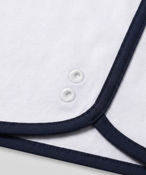 Marathon Boxer Briefs: White