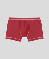 Boxer Briefs w. Piping: Red