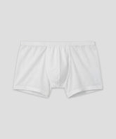 Boxer en mesh: Blanc
