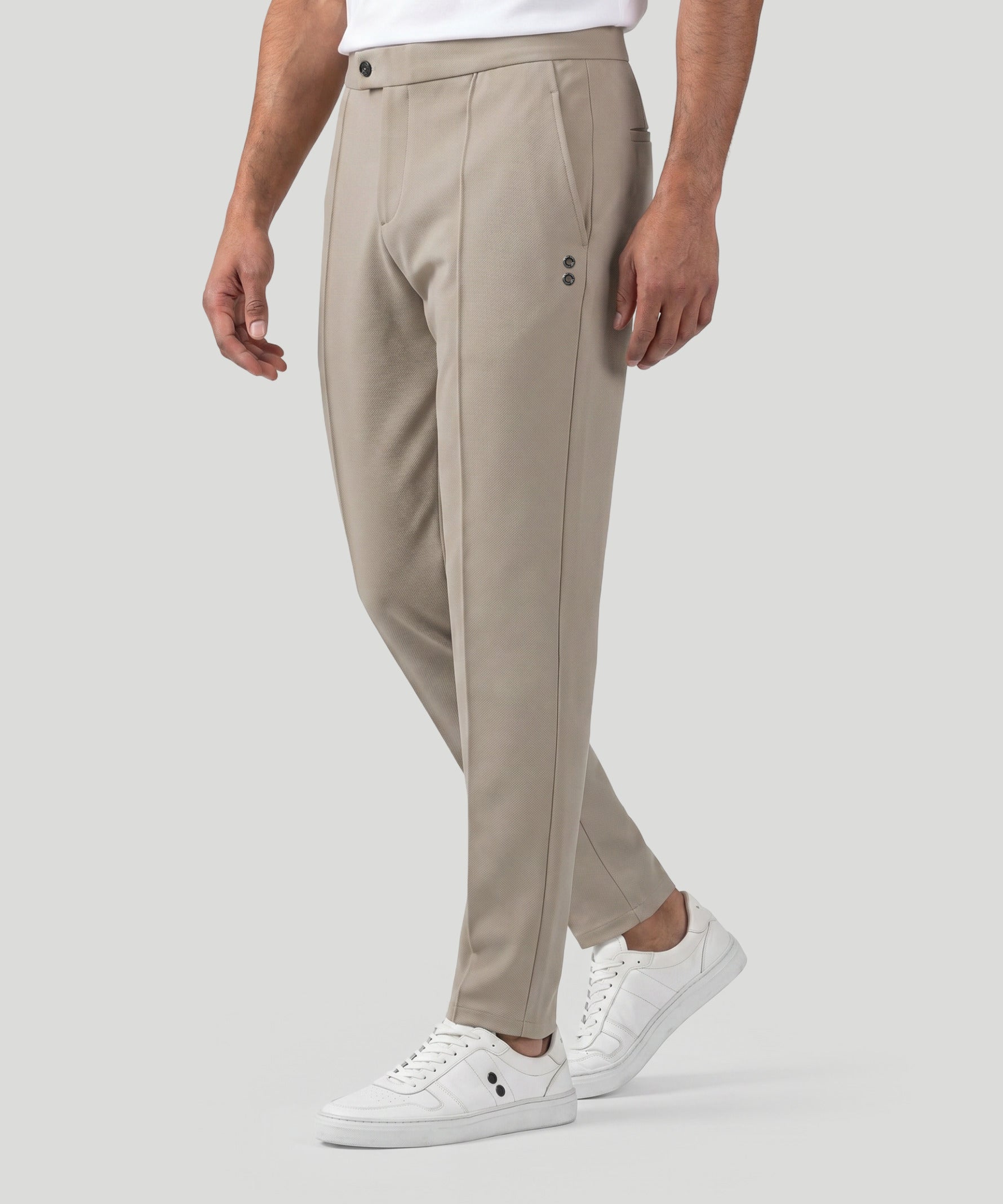 RD Tennis Pants: Sand