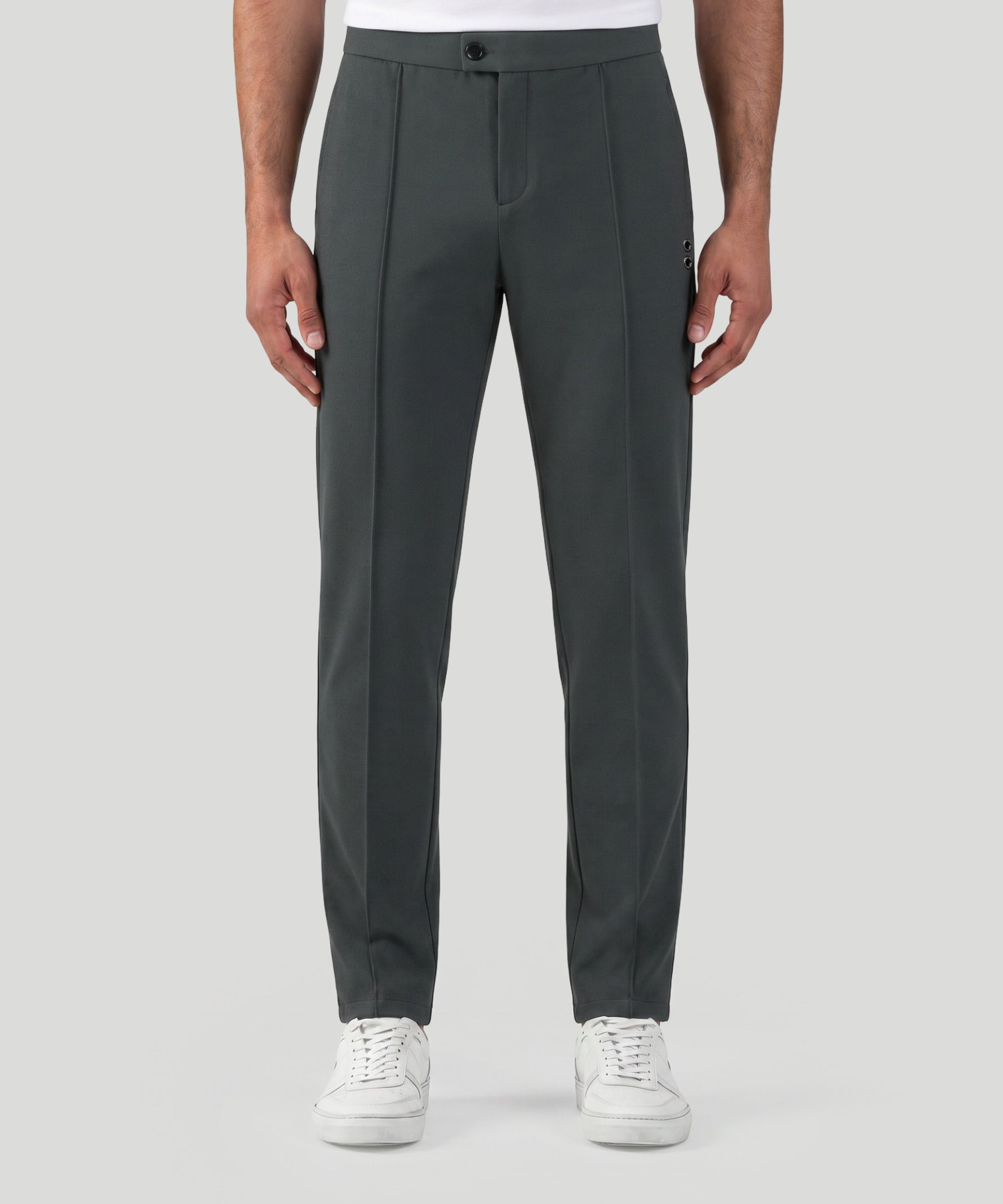 RD Tennis Pants: Urban Khaki