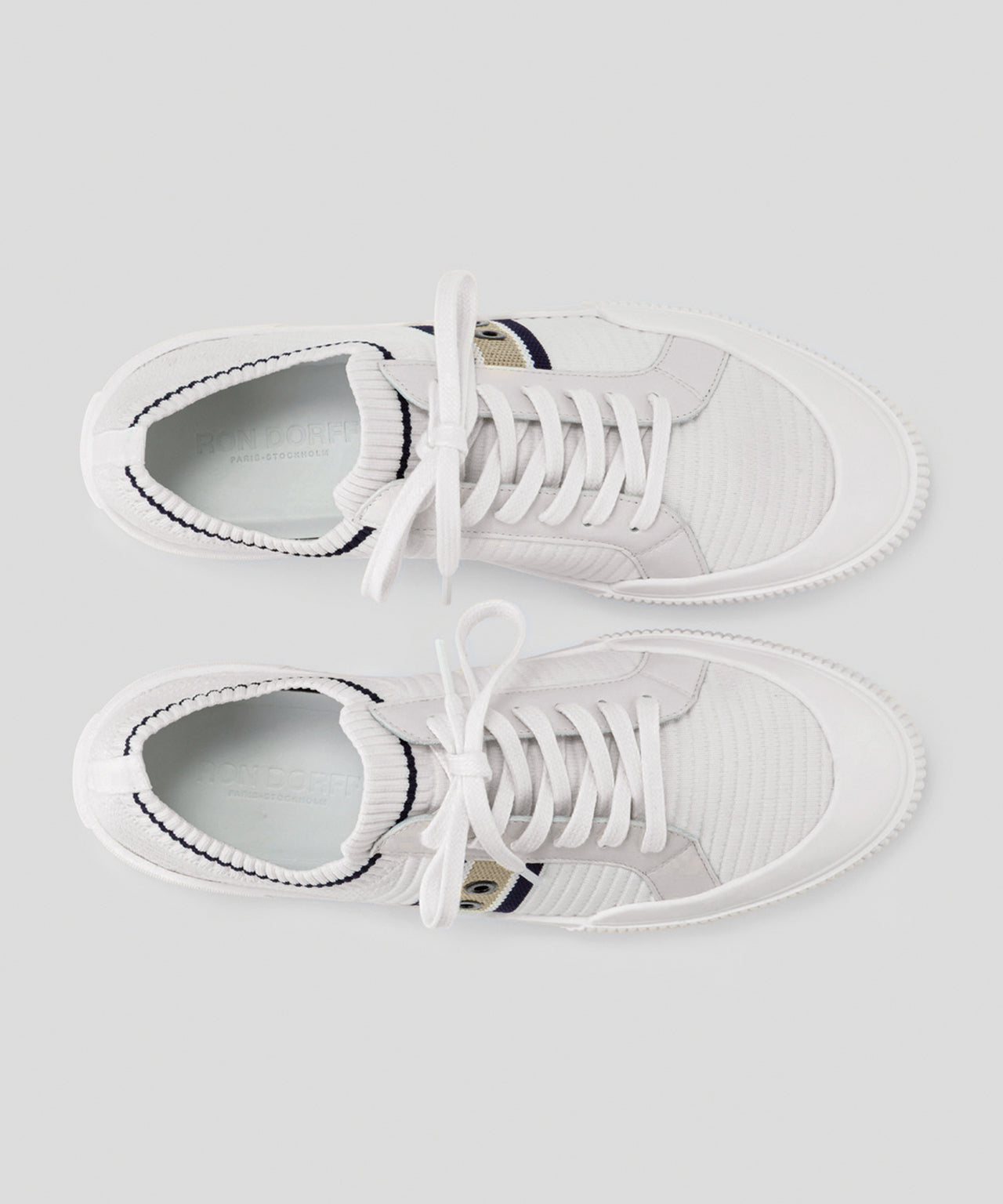 RD Sock Sneakers: Sable