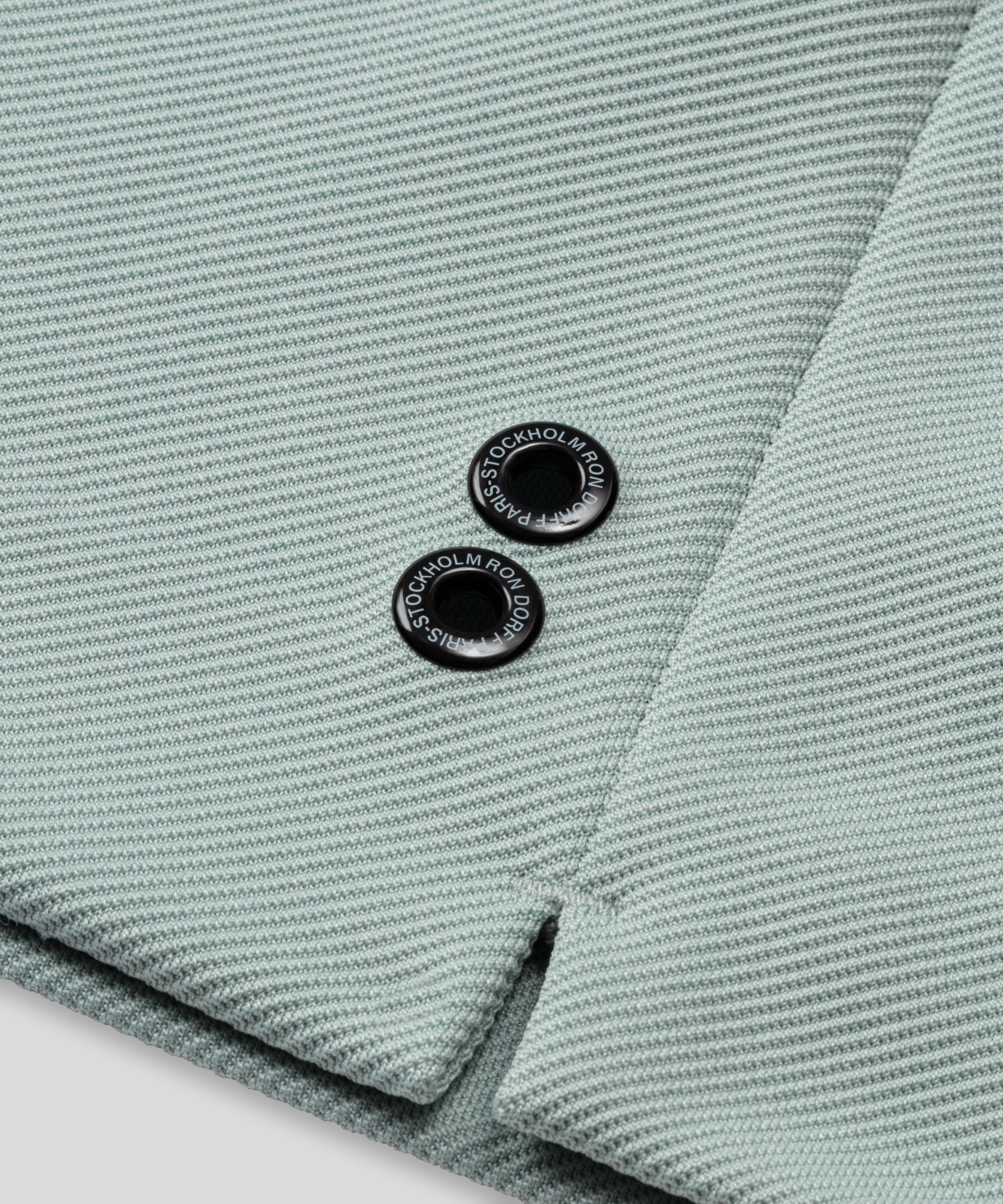 RD Tennis Short: Gris brume