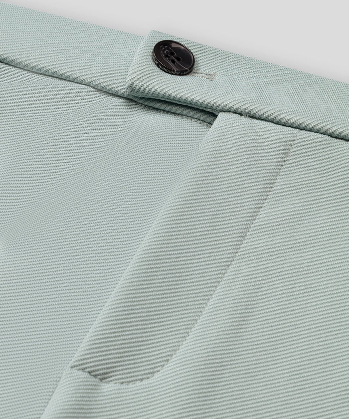 RD Tennis Short: Gris brume