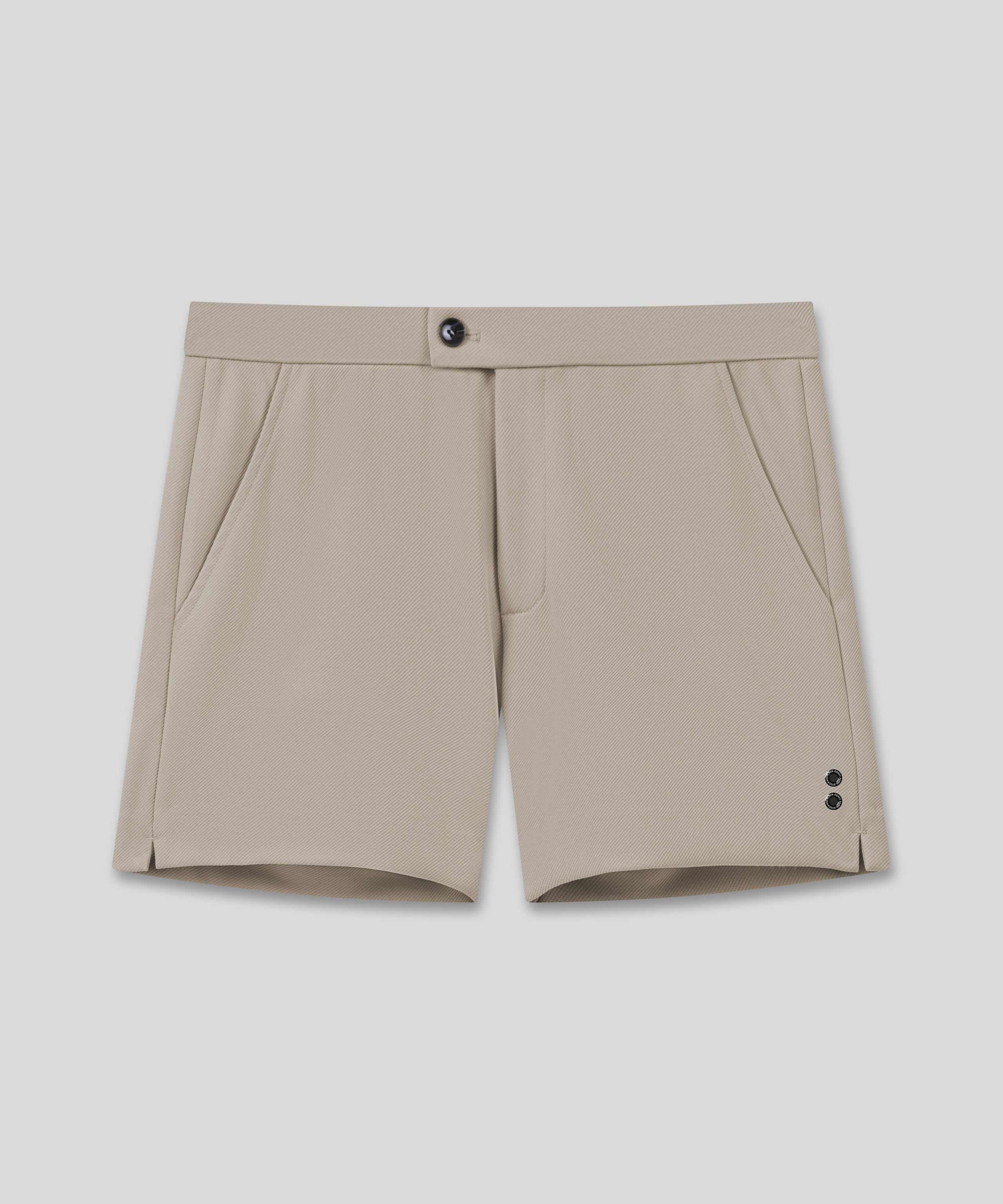 RD Tennis Short: Sable