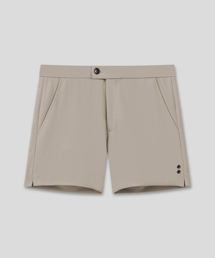 RD Tennis Short: Sable