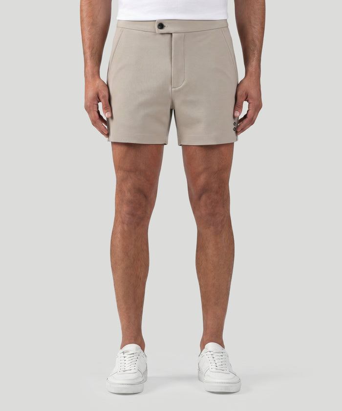 RD Tennis Short: Sable
