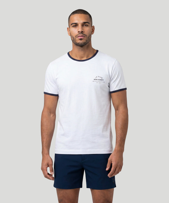 RD Sports T-Shirt: White