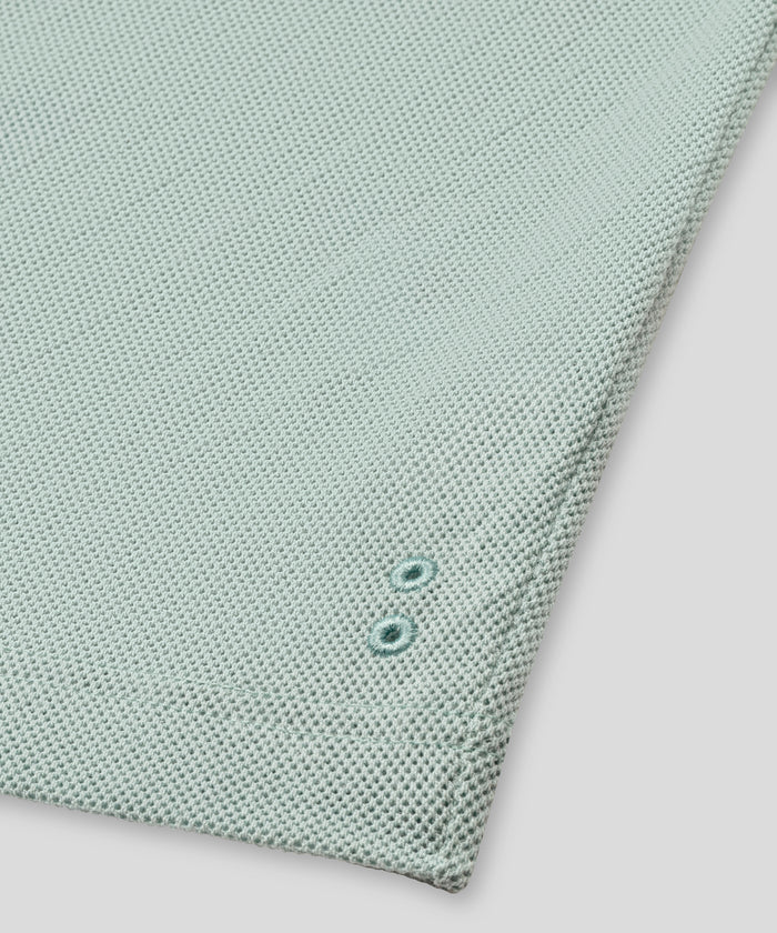 Débardeur en mesh: Gris brume