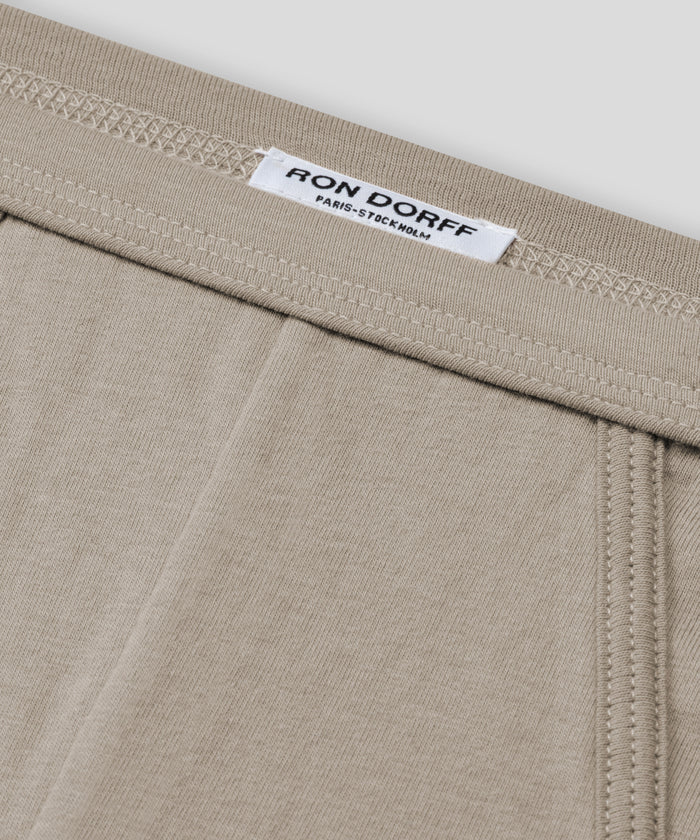 Y-Front Briefs: Sand