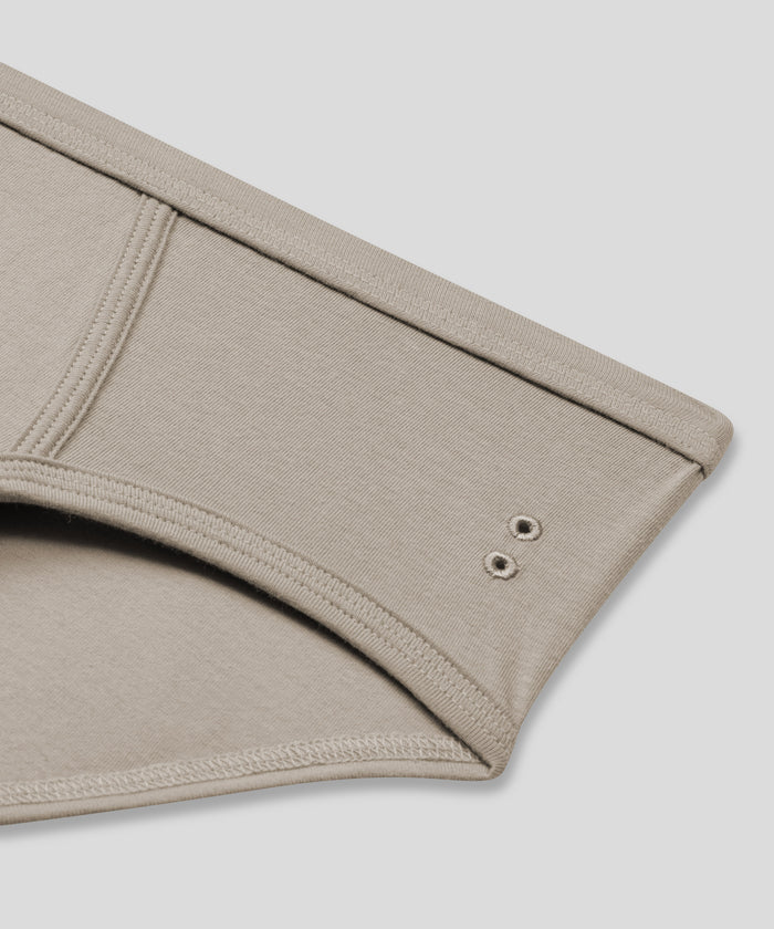 Y-Front Briefs: Sand