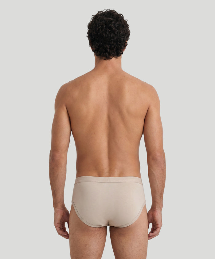 Y-Front Briefs: Sand