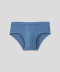 Bleu chiné