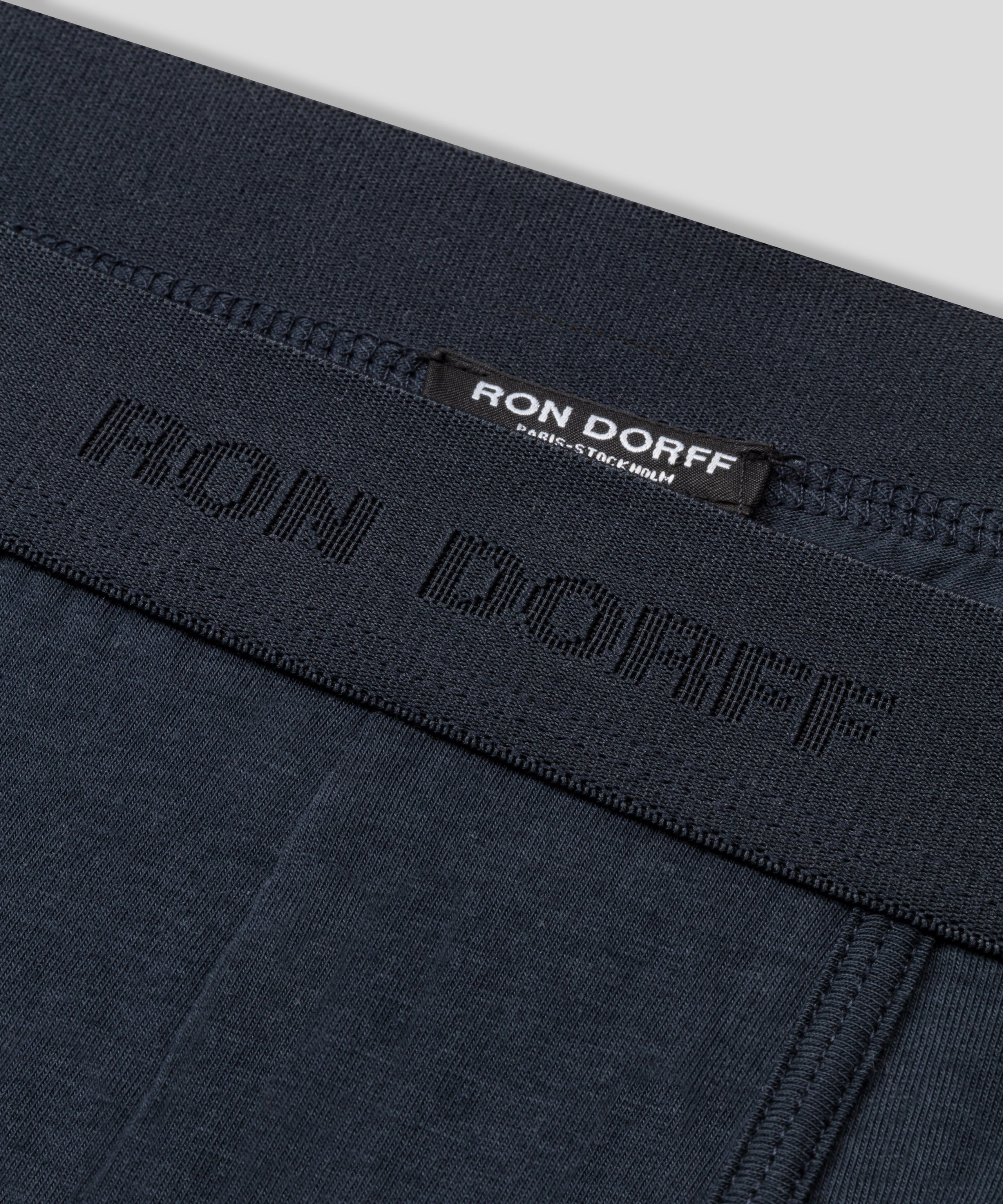 Boxer marathon: Bleu marine