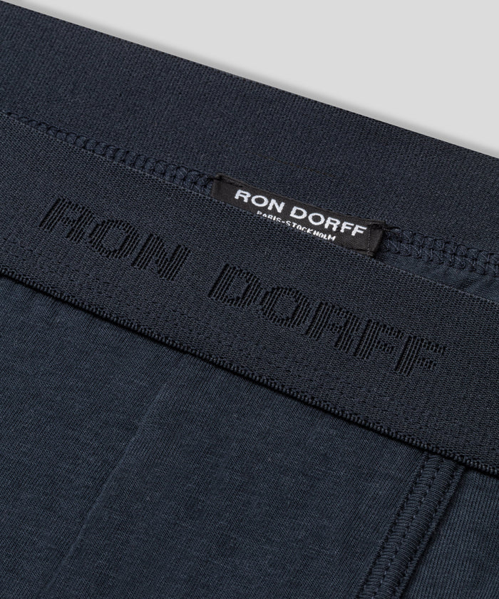 Boxer marathon: Bleu marine