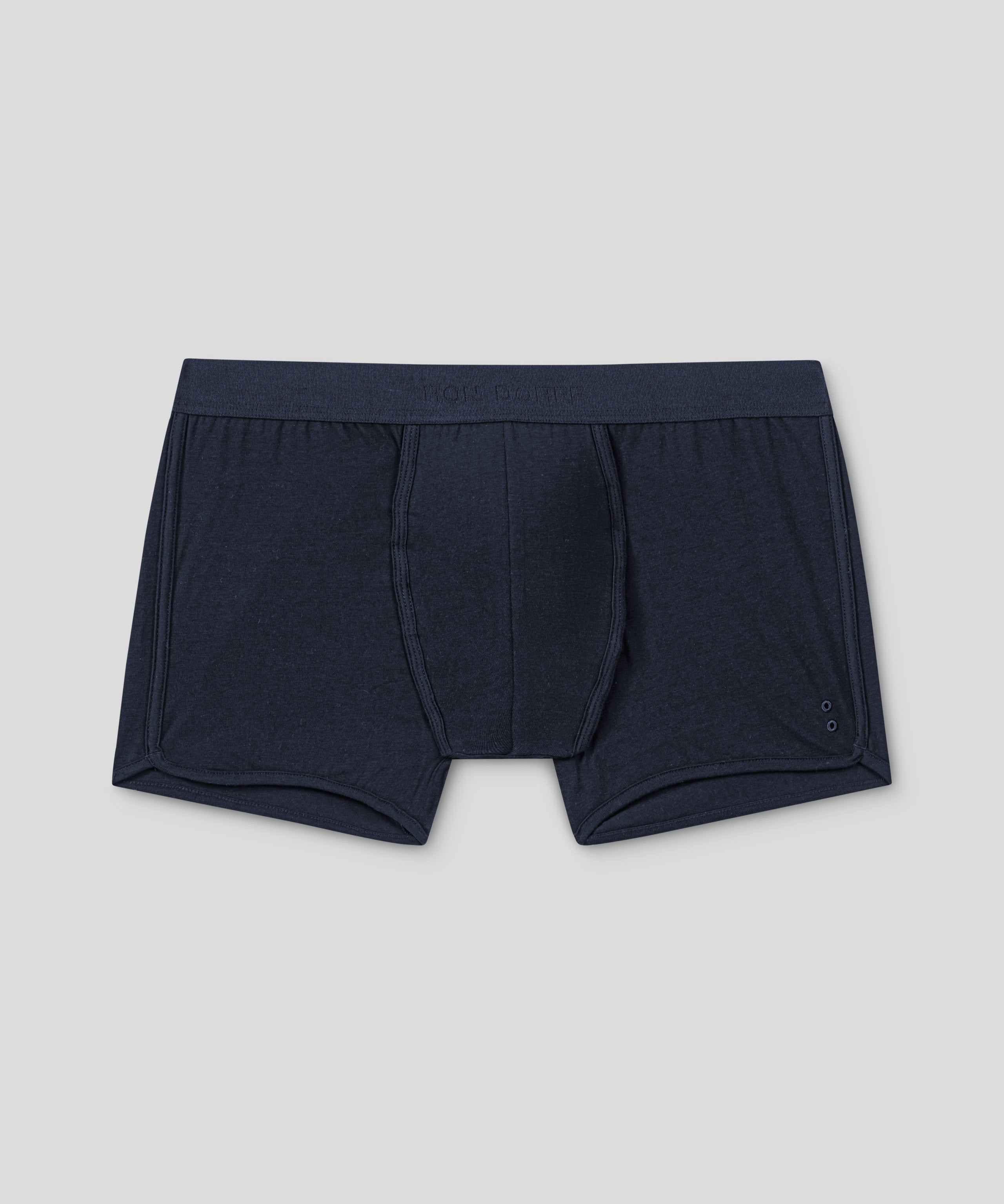 Boxer marathon: Bleu marine
