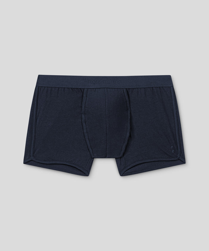 Boxer marathon: Bleu marine