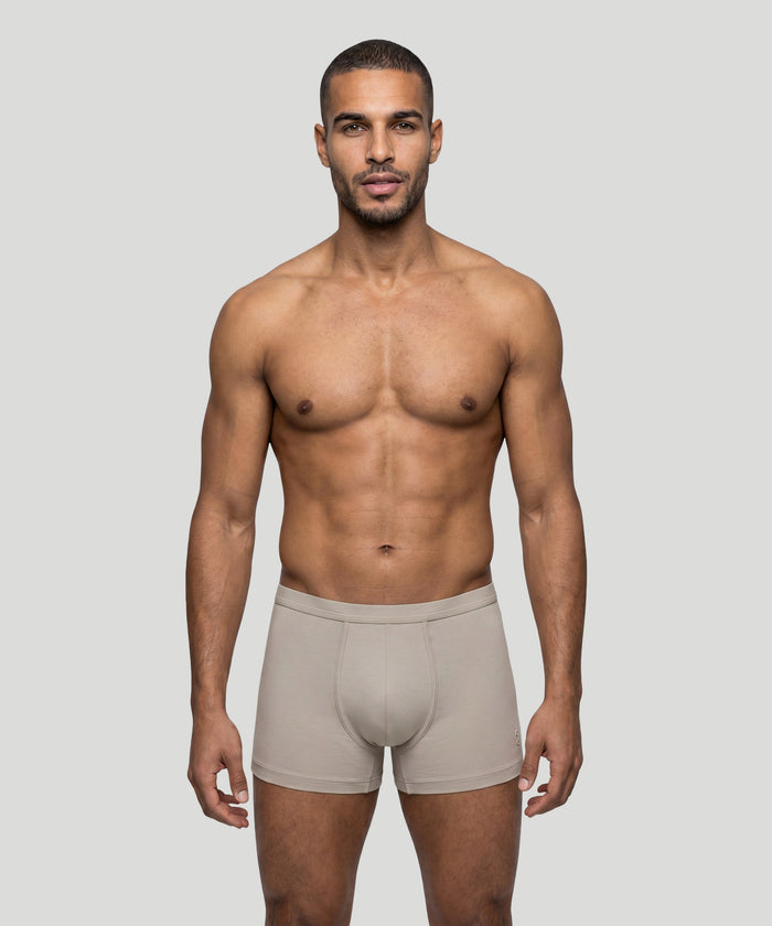 Boxer: Beige sable