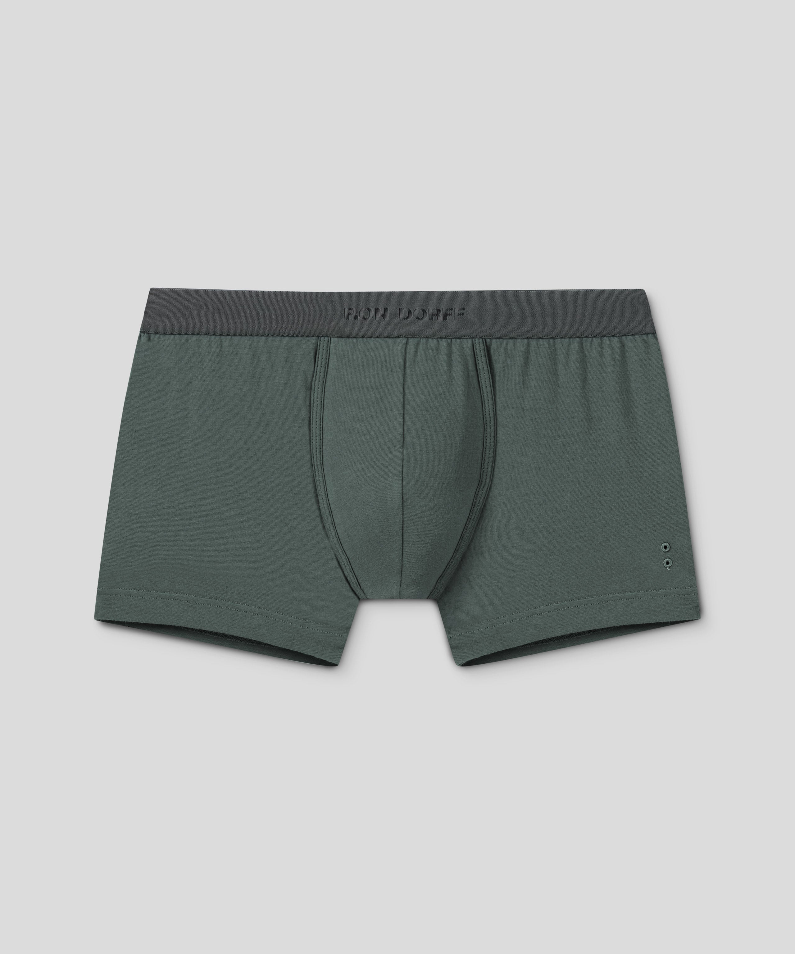 Boxer RON DORFF: Vert sauge