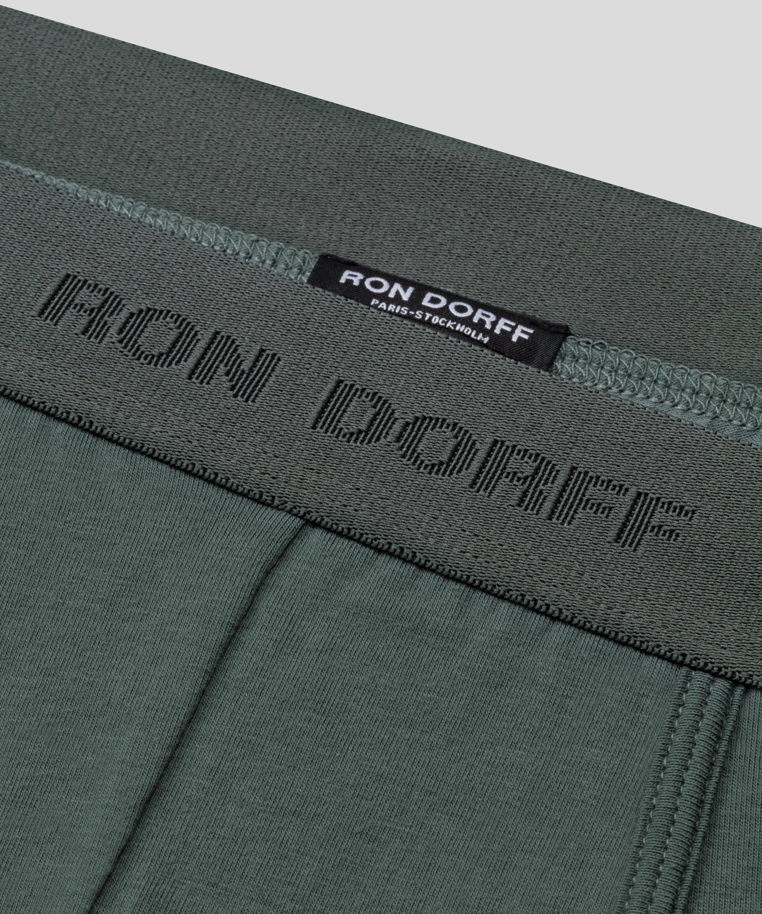 Boxer RON DORFF: Vert sauge