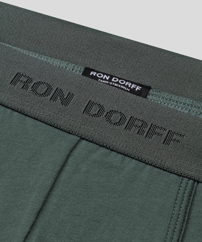 Boxer RON DORFF: Vert sauge
