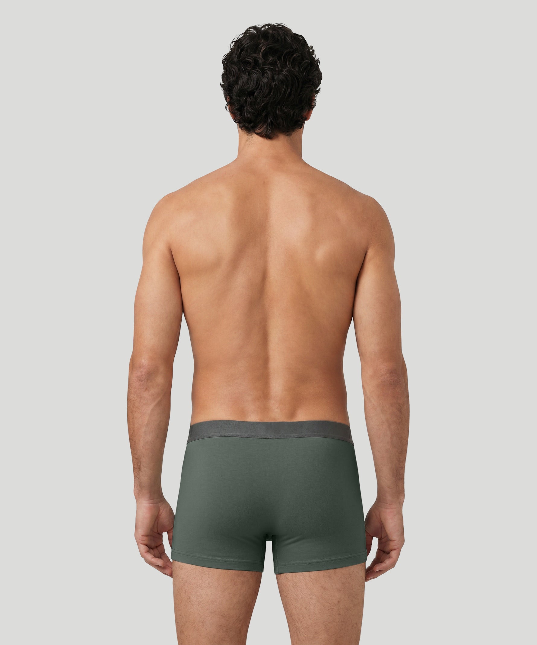 Boxer RON DORFF: Vert sauge