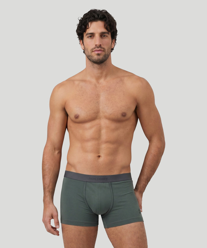Boxer RON DORFF: Vert sauge