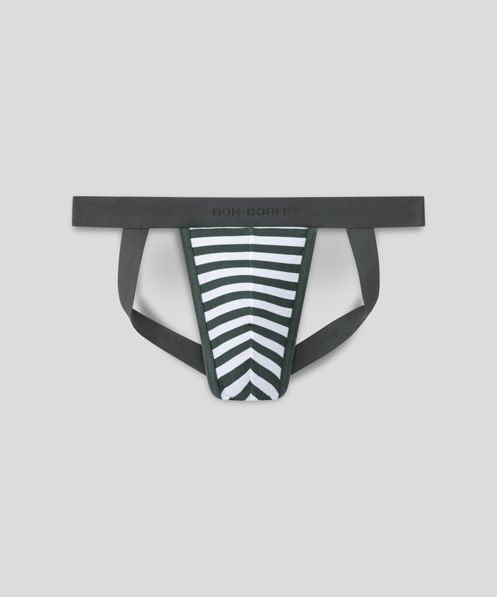 Jockstrap RON DORFF : Vert sauge