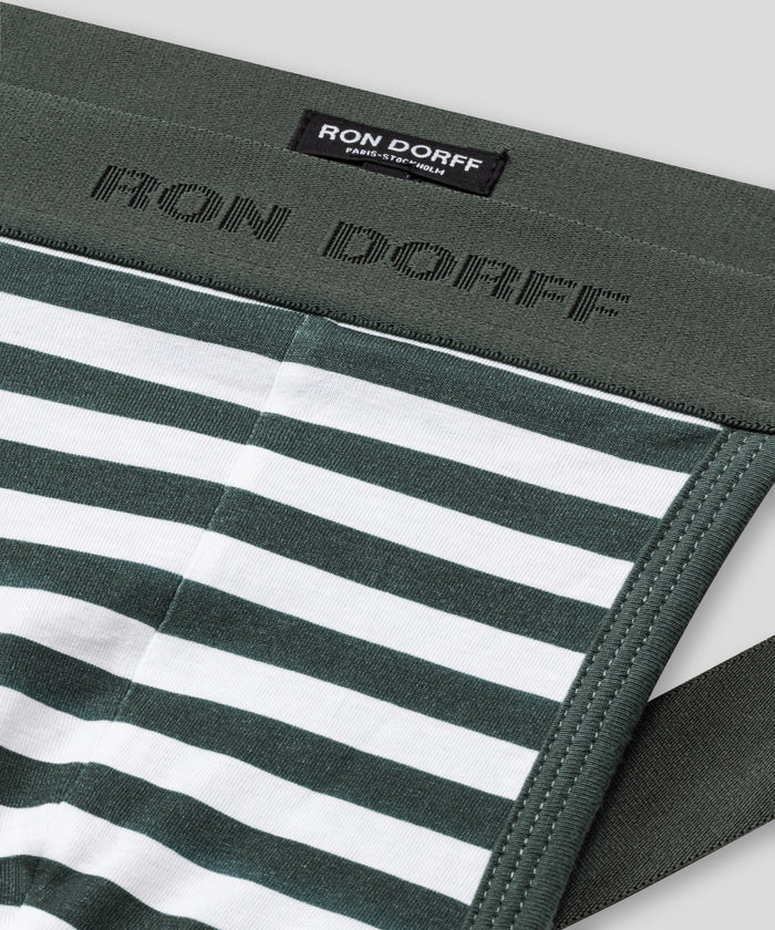 Jockstrap RON DORFF : Vert sauge