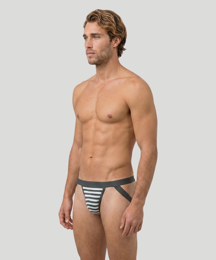 Jockstrap RON DORFF : Vert sauge