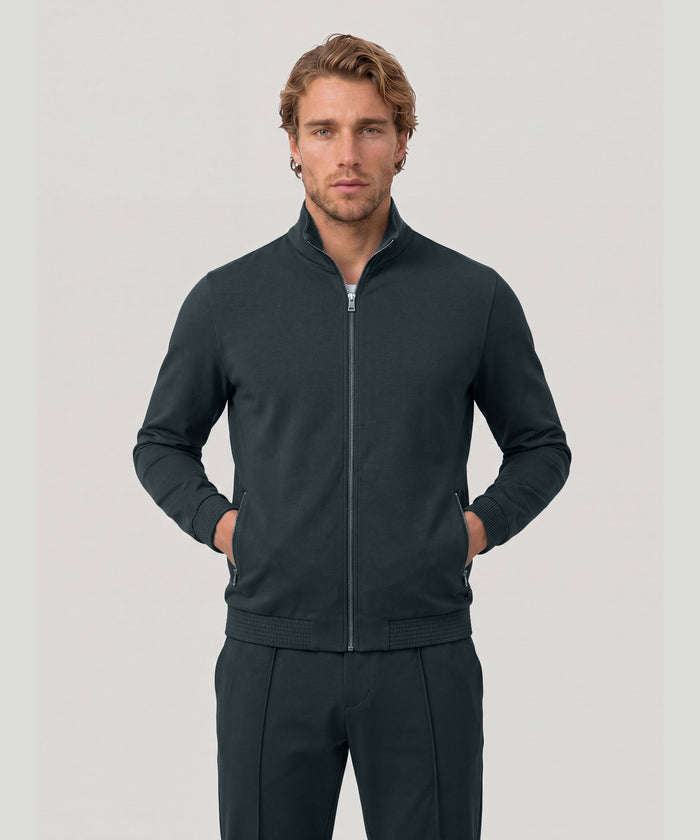 City Jacket: Baltic Blue