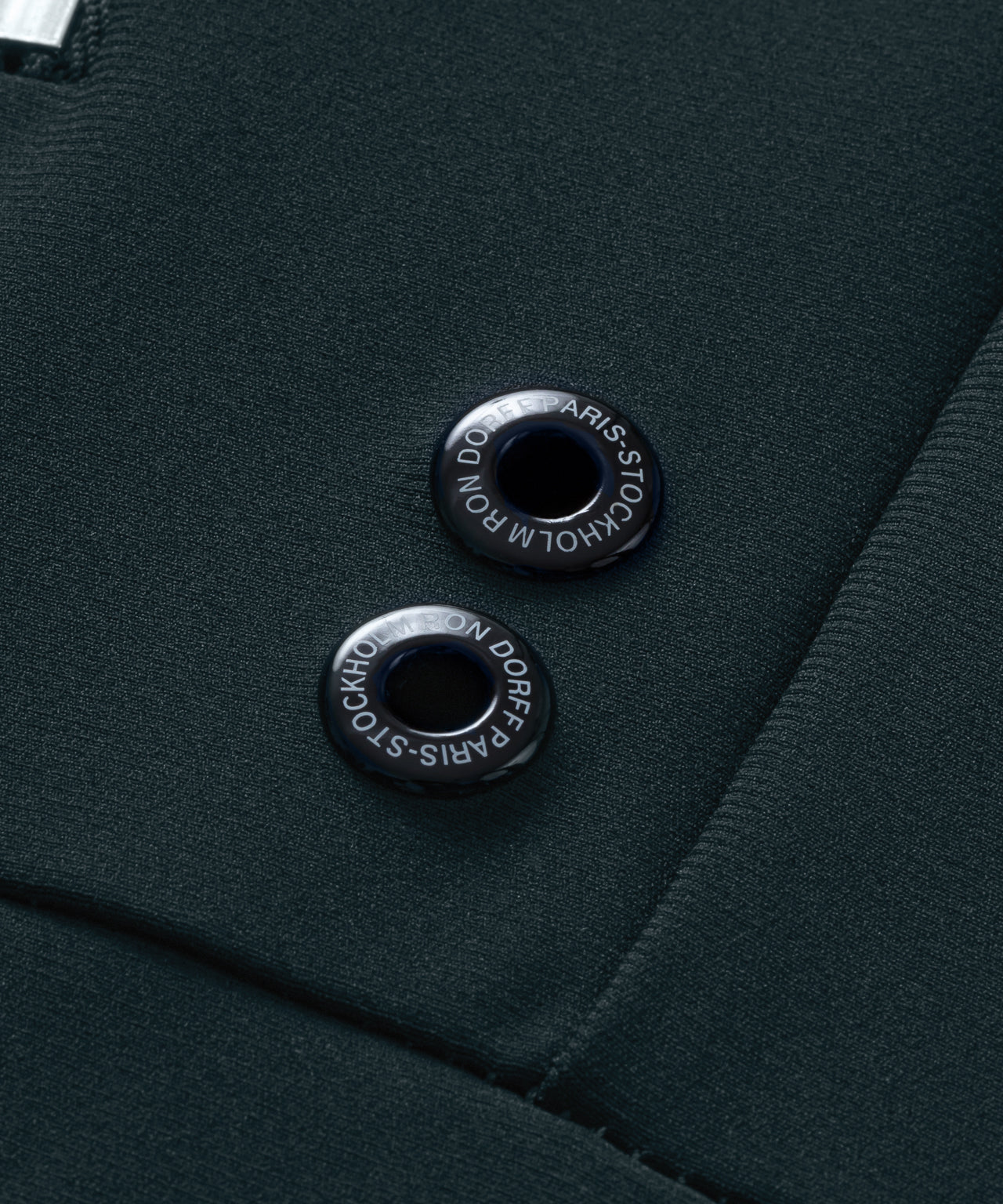 City Jacket: Baltic Blue
