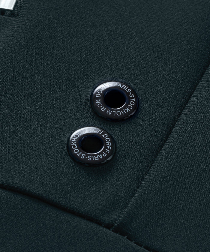 City Jacket: Baltic Blue