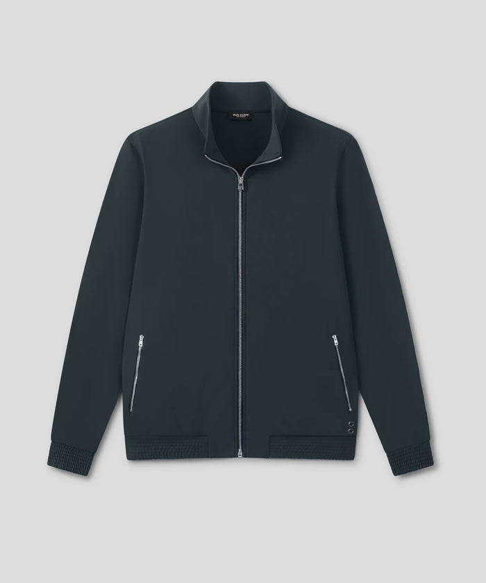 City Jacket: Baltic Blue