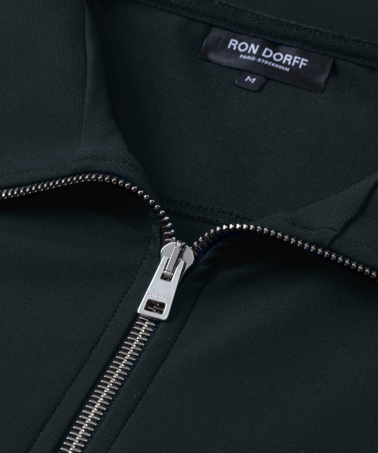 City Jacket: Baltic Blue