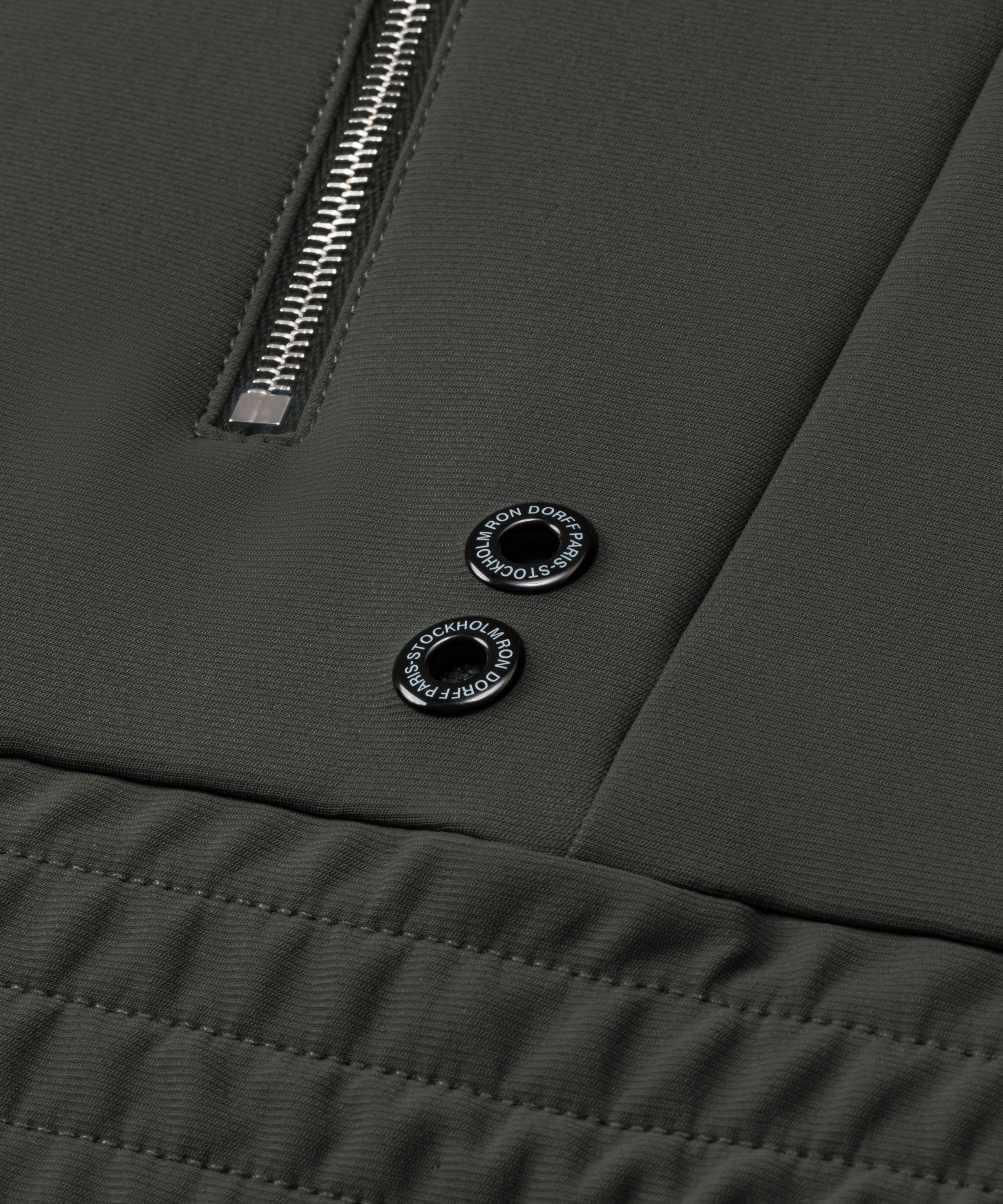 City Jacket: Urban Khaki