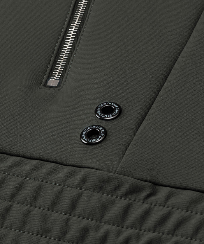 City Jacket: Urban Khaki