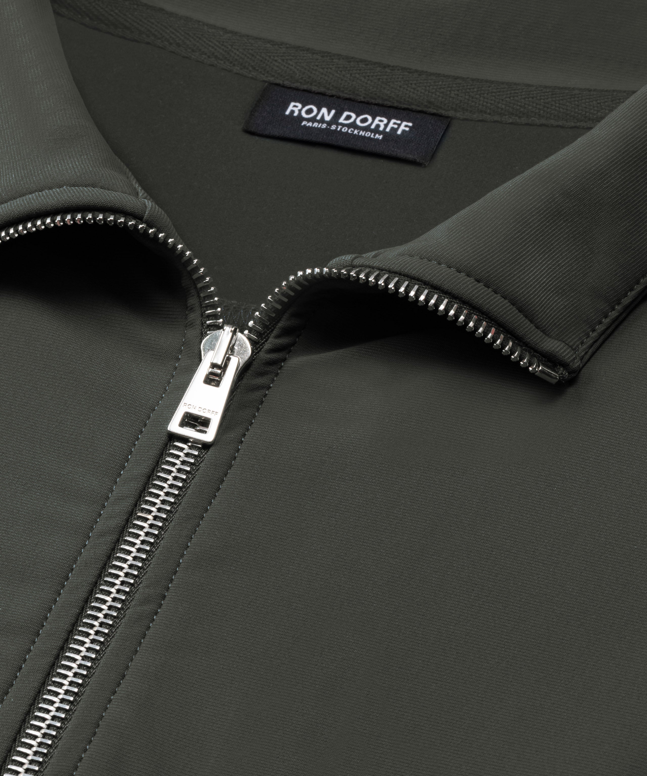 City Jacket: Urban Khaki