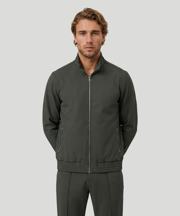 City Jacket: Urban Khaki