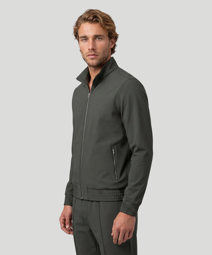 City Jacket: Urban Khaki