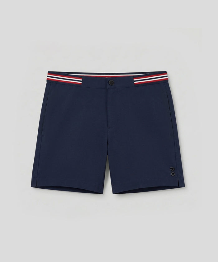 Urban Swim Short: Bleu marine