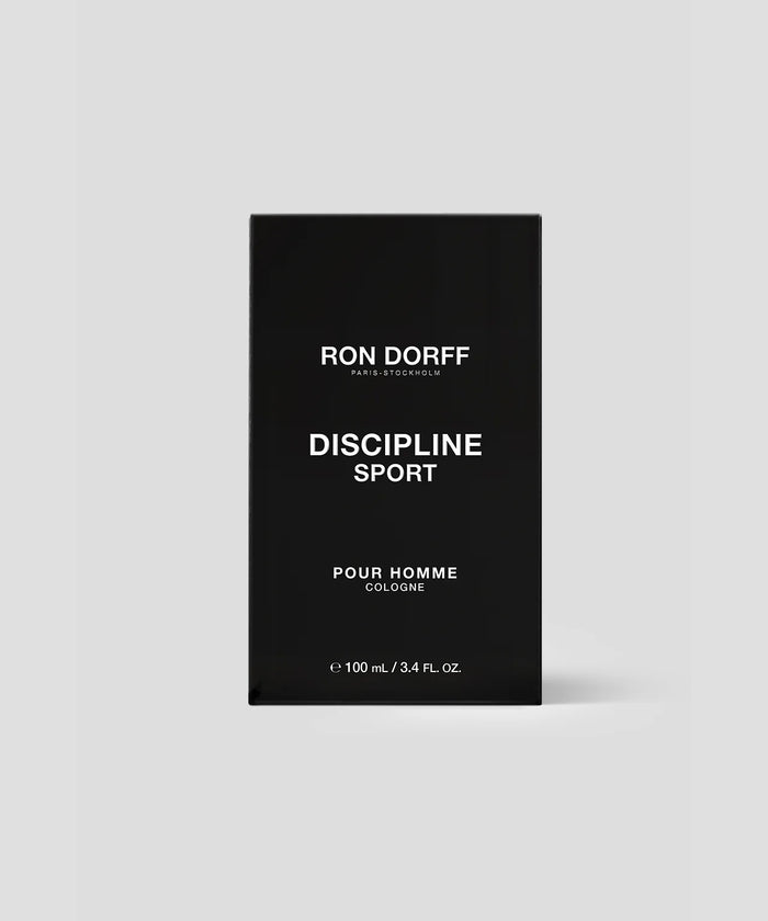 DISCIPLINE SPORT FÜR IHN - EAU DE COLOGNE