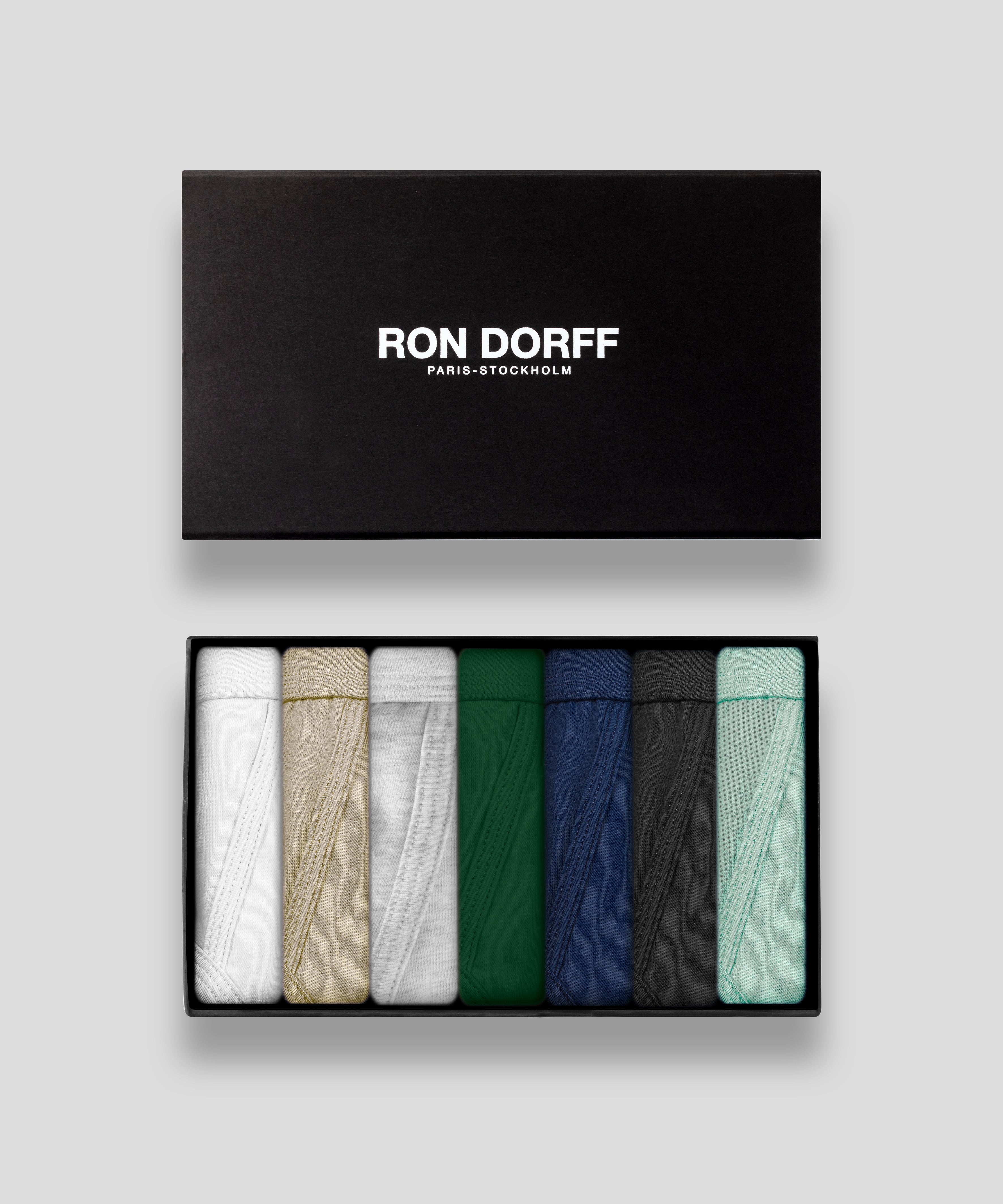 747 Y-Front Briefs Kit