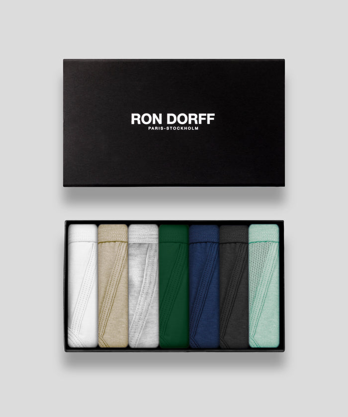 747 Y-Front Briefs Kit